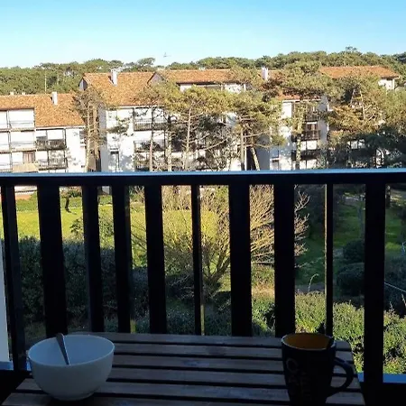 Апартаменты Surfnature : Plages Et Foret A 200m Сеньос