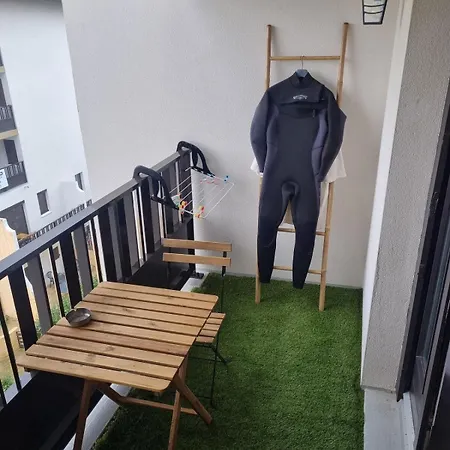 Surfnature : Plages Et Foret A 200m