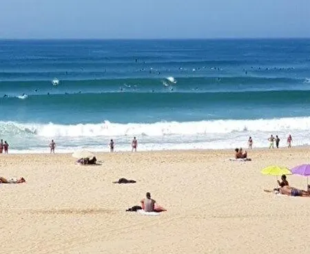 Апартаменты Surfnature : Plages Et Foret A 200m