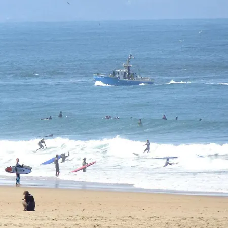 Surfnature : Plages Et Foret A 200m * Сеньос