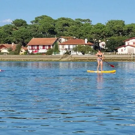 Surfnature : Plages Et Foret A 200m * Сеньос