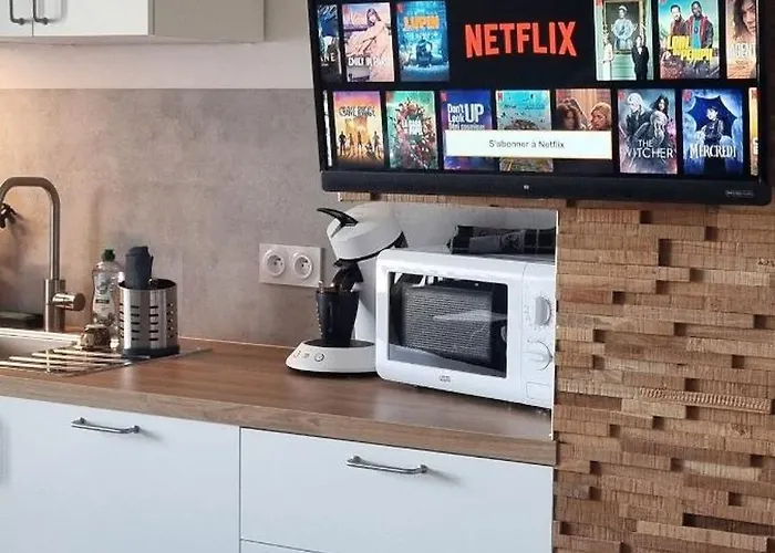 Daire Surfnature : Plages Et Foret A 200m *