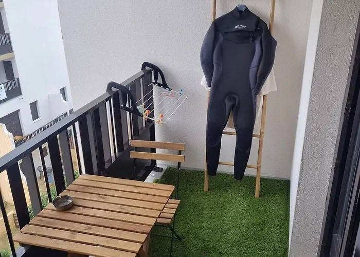 Surfnature : Plages Et Foret A 200m