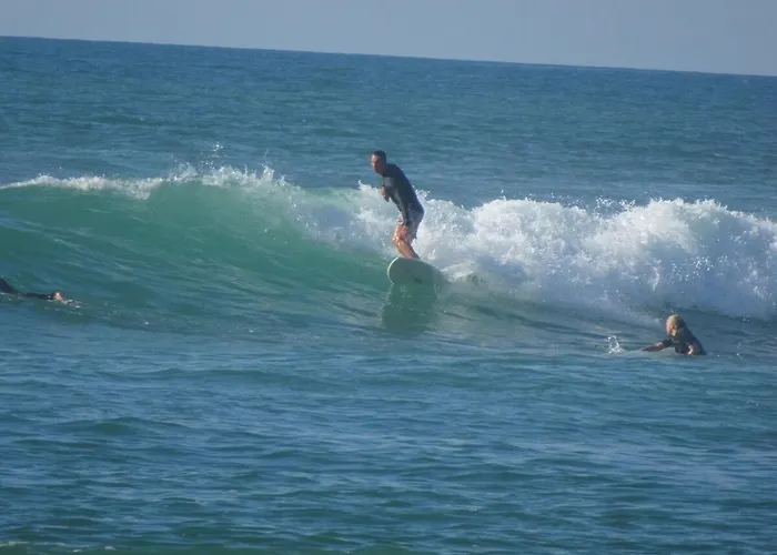 Daire Surfnature : Plages Et Foret A 200m