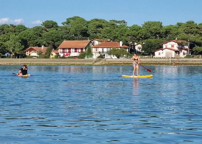 Surfnature : Plages Et Foret A 200m * Seignosse